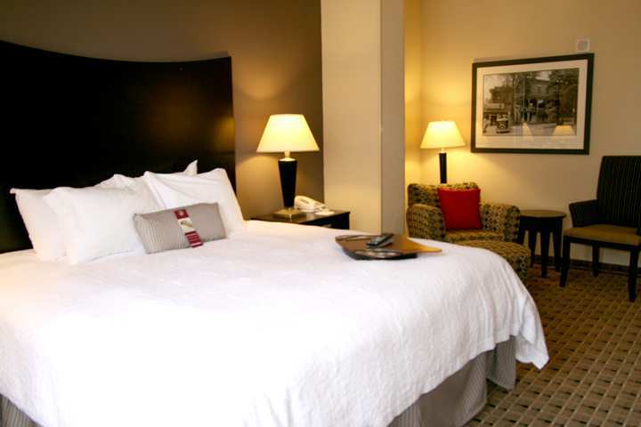 Hampton Inn & Suites Montgomery-Downtown Room photo